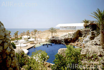 Sheraton Sharm Hotel 11